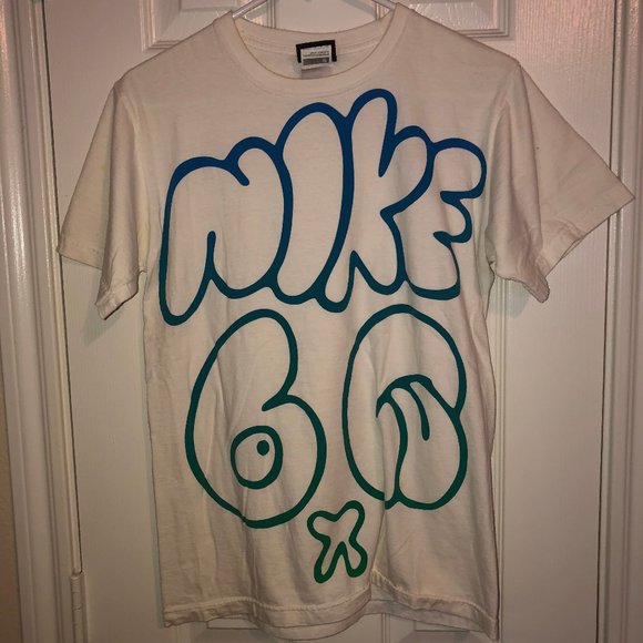 NIKE 6.0 GRAPHIC T-SHIRT - Picture 1 of 4